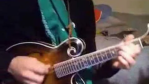 Joy on the Mandolin