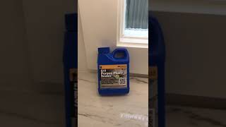 How to seal countertops? 511 miracle sealer