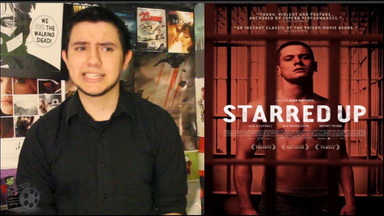 starred up movie review