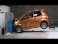 Euro NCAP Crash Test of Ligier IXO JS 2014