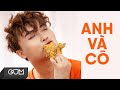 Anh Và Cô - HuyR x Popeyes | Official Video