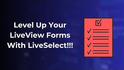 Enhance Your Elixir LiveView Forms with LiveSelect