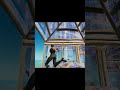 屋根掛けからのワンパン！【フォートナイト/Fortnite】#Shorts