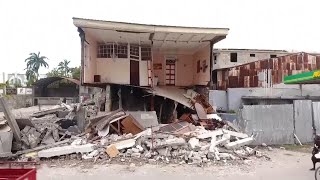 Massachusetts-based nonprofits helping victims of deadly earthquake in Haiti