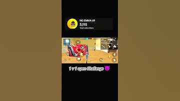 1v1 God Level Custom | 1 v 1 open custom challenge 🤯1 vs 1 Free Fire | #freefire #garenafreefire