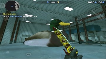 HOW TO GLITCH INTO THE HUGE DUCK!(Solo) + Out of Map in Port! | C-OPS BUGS