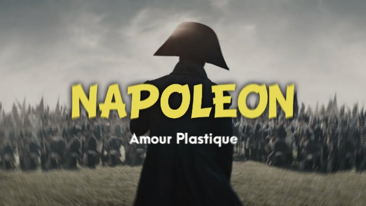 Amour plastique slowed version. Amour plastique Napoleon текст. Napoleon plastique Slowed + Reverb. There's nothing we can do Napoleon amour plastique текст.