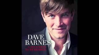 Dave Barnes- It's The Most Wonderful Time Of The Year (Audio)