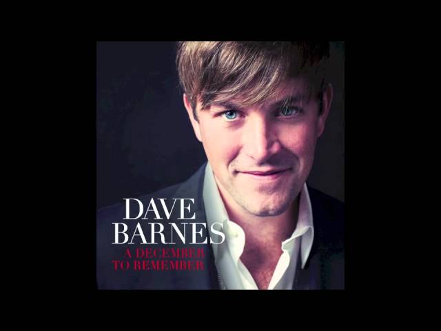 Dave Barnes - It's The Most Wonderful Time Of The Year