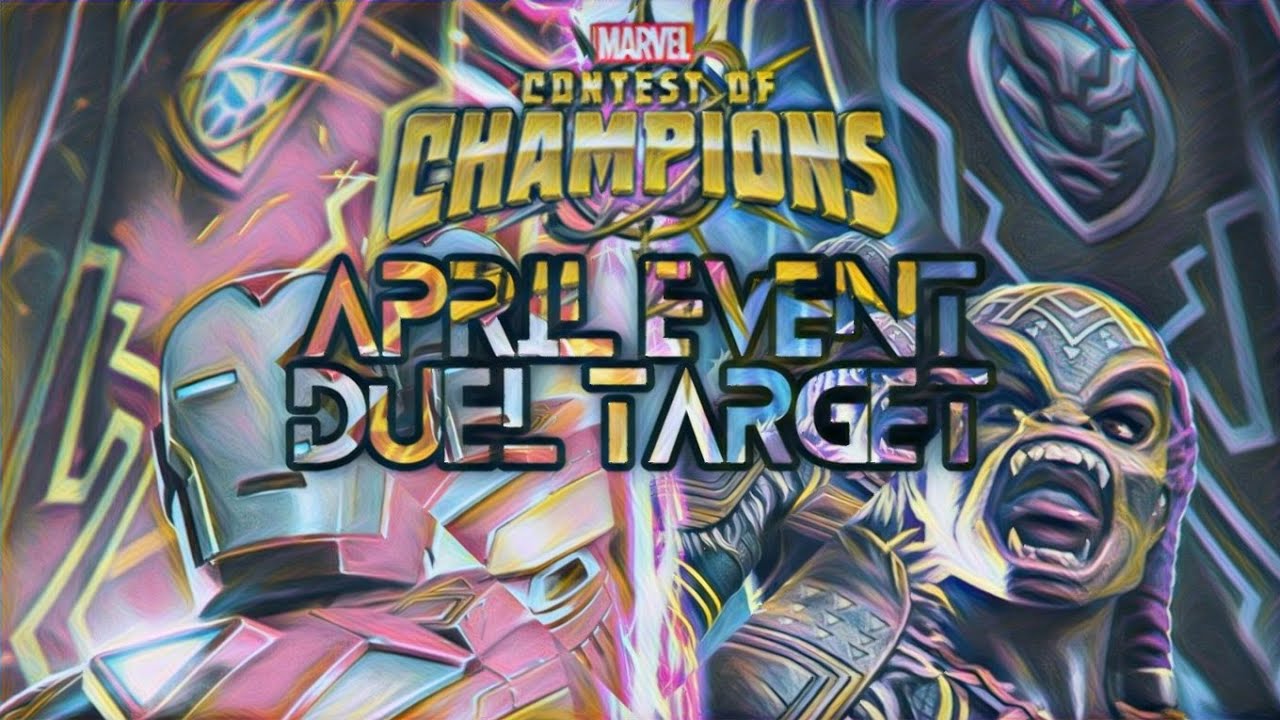 House Of Super Soldier Serum|"the guy who cracked some skulls"| MCOC|April Event Duel Target