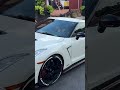Nissan GTR at the Farm #foryou #automobile #sportscar #cartok #supercar #skyline #gtr