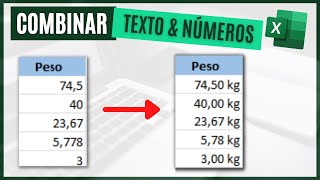 Cómo incluir UNIDADES DE MEDIDA en Excel screenshot 3