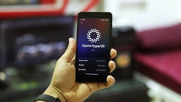 Install HyperOS 2.0.3.0 on Redmi Note 4/4X!