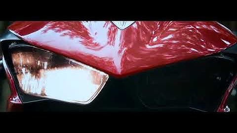 Yamaha R3 intro