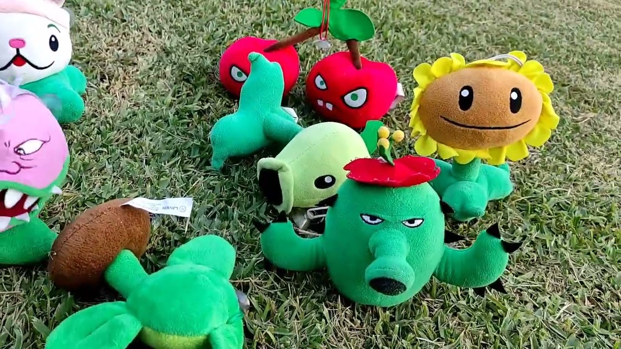 Plantas VS Zombies En Peluche Tumbas Acuaticas 0 YouTube Plantas VS Zombies En Peluche Tumbas Acuaticas 0 YouTube