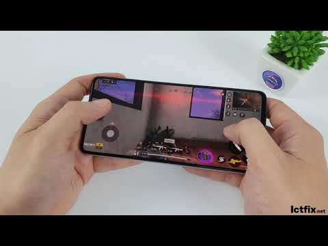 Samsung Galaxy M51 test game Call of Duty Mobile, Battery Drain Test and Graphics Settings