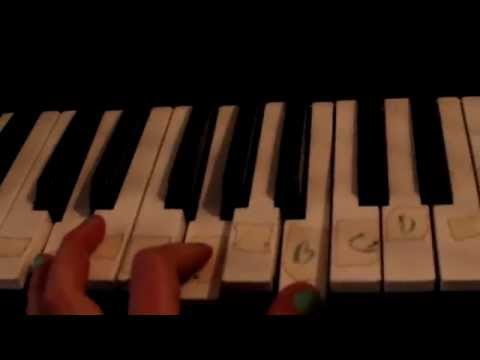 Queen Rutela39s Theme PIANO TUTORIAL