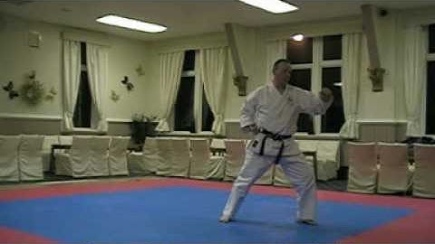 Shukokai Combinations 1 - 5 , A-D (PW)..mpg