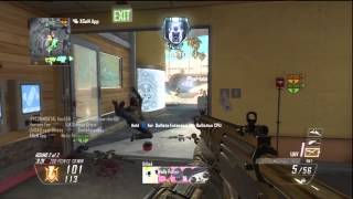 BACK TO BACK TRIPLE COLLAT WITH AN IRON SIGHT BALLISTA!