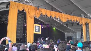 Cold War Kids - We Used to Vacation (Bonnaroo 2011)