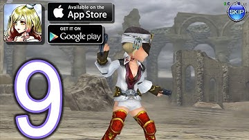 DISSIDIA Final Fantasy Opera Omnia Android iOS Walkthrough - Part 9 - Chapter 2: Ruins of Deserta