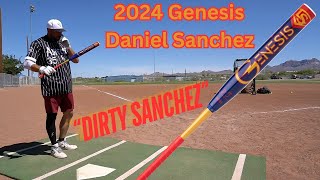 Hitting the 2024 Daniel Sanchez Genesis | Slugger Slowpitch | USSSA Slowpitch Bat Review by Average Dudes Slowpitch 261 views 2 hours ago 13 minutes, 56 seconds