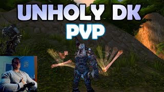 Gargoylo in the office - Warmane PvP Unholy Death Knight