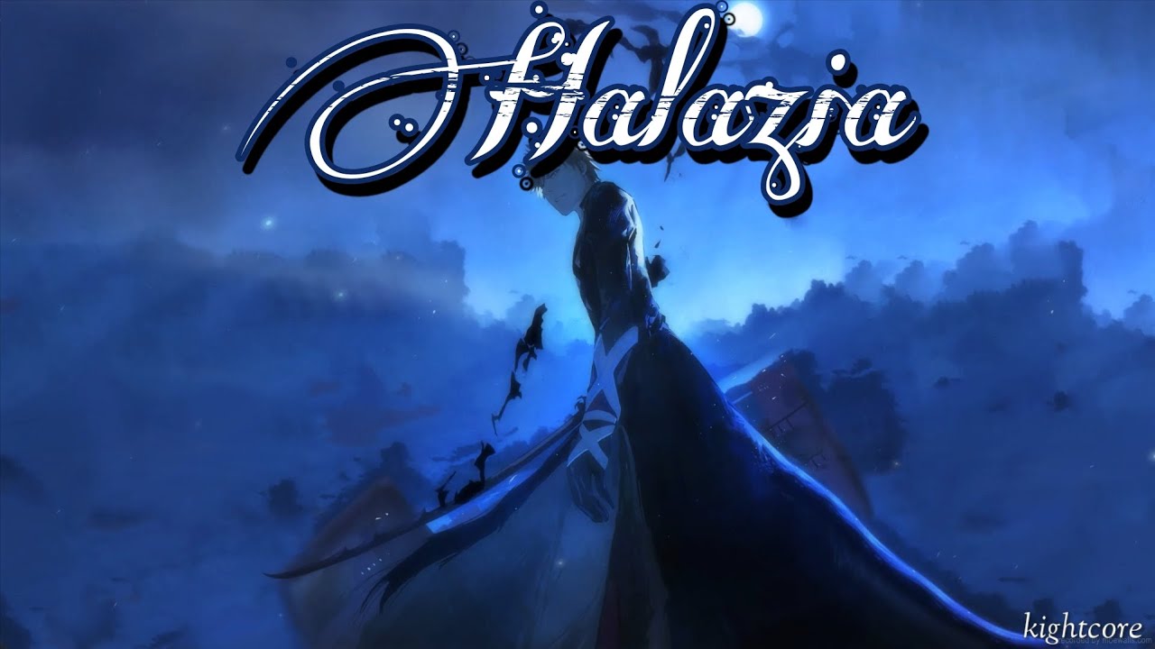 Nightcore Ateez (에이티즈) --Halazia--
