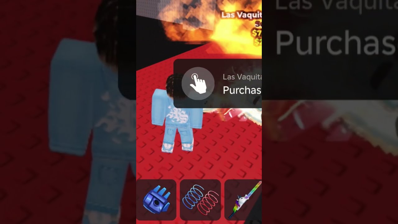 He Actually Did It Roblox