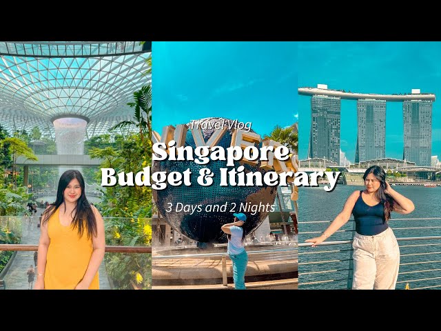 SINGAPORE 2024 (3D2N W/ ₱13,000 BUDGET) class=