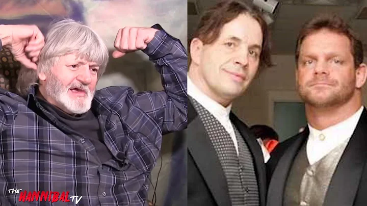 Billy Jack Haynes on Bret Hart & Chris Benoit