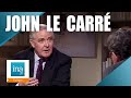 1989 : John Le Carré, invité de Bernard Pivot dans "Apostrophes" | Archive INA