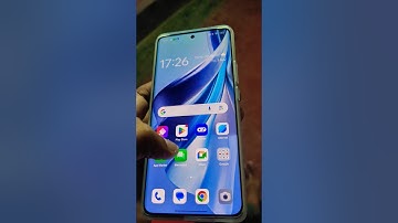 oppo reno 10 refresh rate settings#viral #shorts #opporeno10 #refreshrate #settings #120hz #5g #oppo