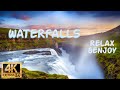 Stunning waterfalls from around the world [4K]