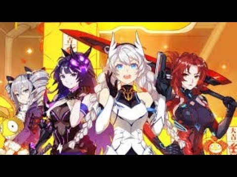 Honkai Impact 3 (Android/iOS) Review | Hack 'n' Slash Waifus