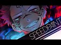 Itadori Yuuji & Sukuna || Jujutsu Kaisen || CSP Speedpaint
