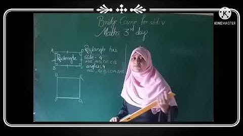 Bridge course STD 5 Maths 3 Day || برج کورس جماعت پنجم ماحول کا مطالعہ