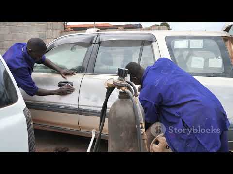 Zimbabwe Automotive Industry