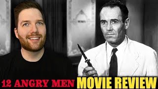 12 Angry Men - Movie Review