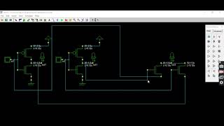 DSCH |pass transistor  logic   XOR  Gate