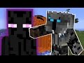 Minecraft: THE LORD OF ENDERMEN MISSION! - Custom Mod Challenge [S8E78]