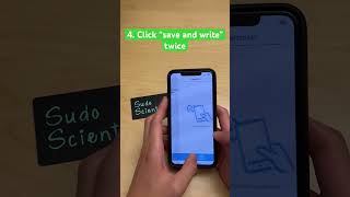 How to Write to an NFC Tag for Free! screenshot 5