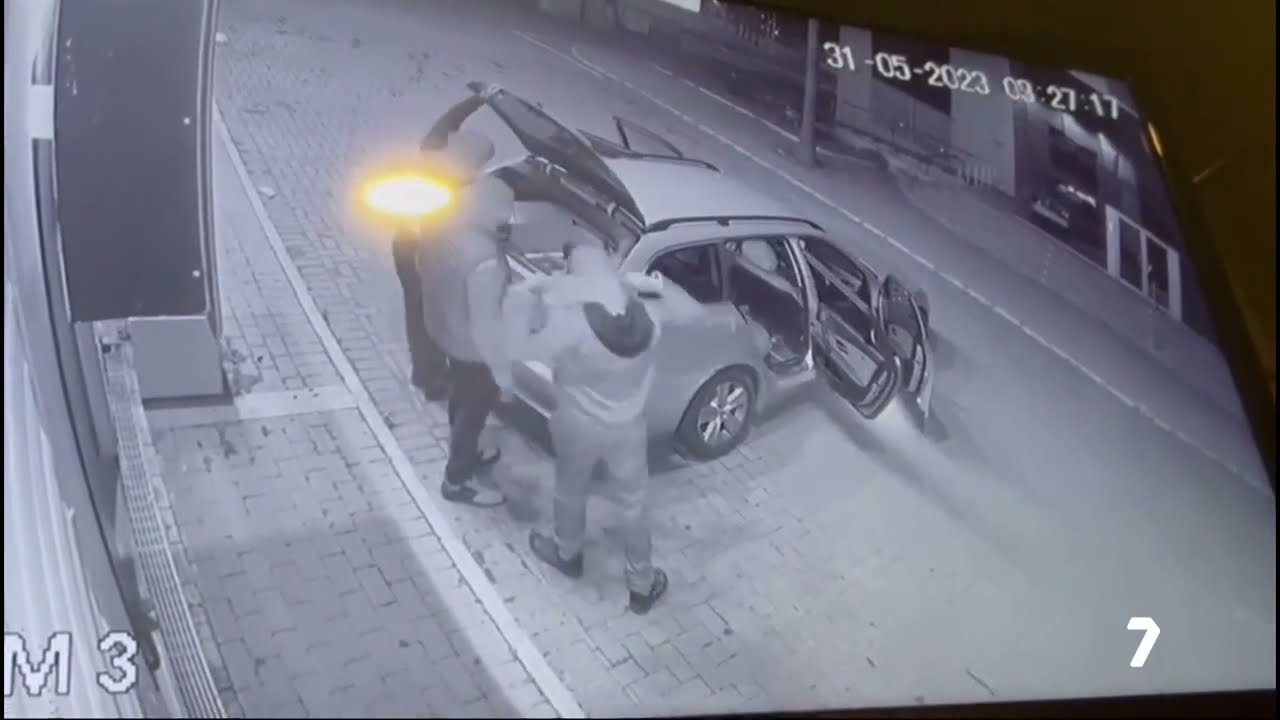 Cae la banda de las gasolineras