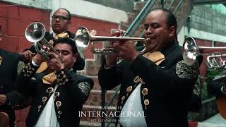 Así Fue  Mariachi Internacional del Estado de México en VIVO