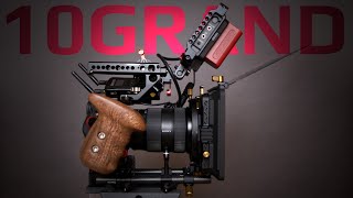 My 10K Sony A7S III CINE RIG - COMPLETE & DETAILED BREAKDOWN