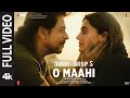 Dunki o maahi full  shah rukh khan  taapsee pannu  pritam  arijit singh  irshad kamil