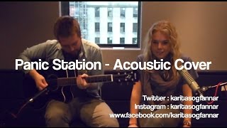 Video thumbnail of "Muse - Panic Station - Acoustic Cover HD"