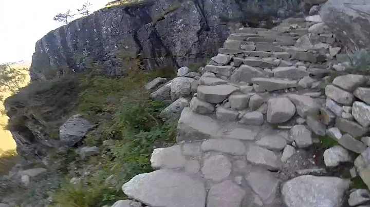 Preikestolen Hike