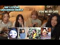 Valkyrae, Fuslie, Miyoung and Tina Share Old Photos