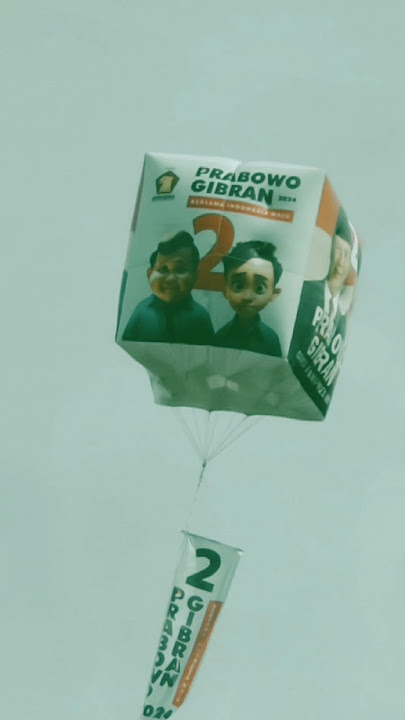 Oke Gas Prabowo Gibran Pasti Pas #shorts